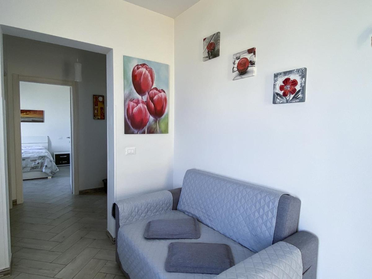 Appartamenti Da Clarissa Macari Εξωτερικό φωτογραφία