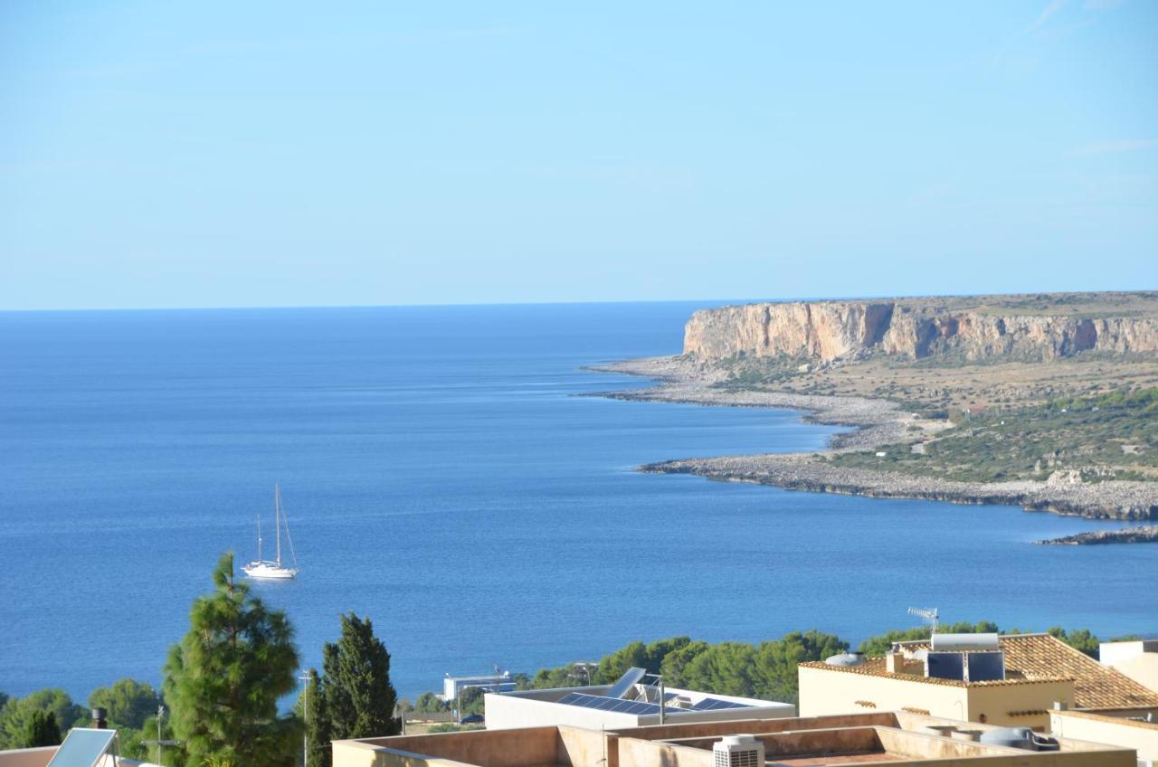 Appartamenti Da Clarissa Macari Εξωτερικό φωτογραφία