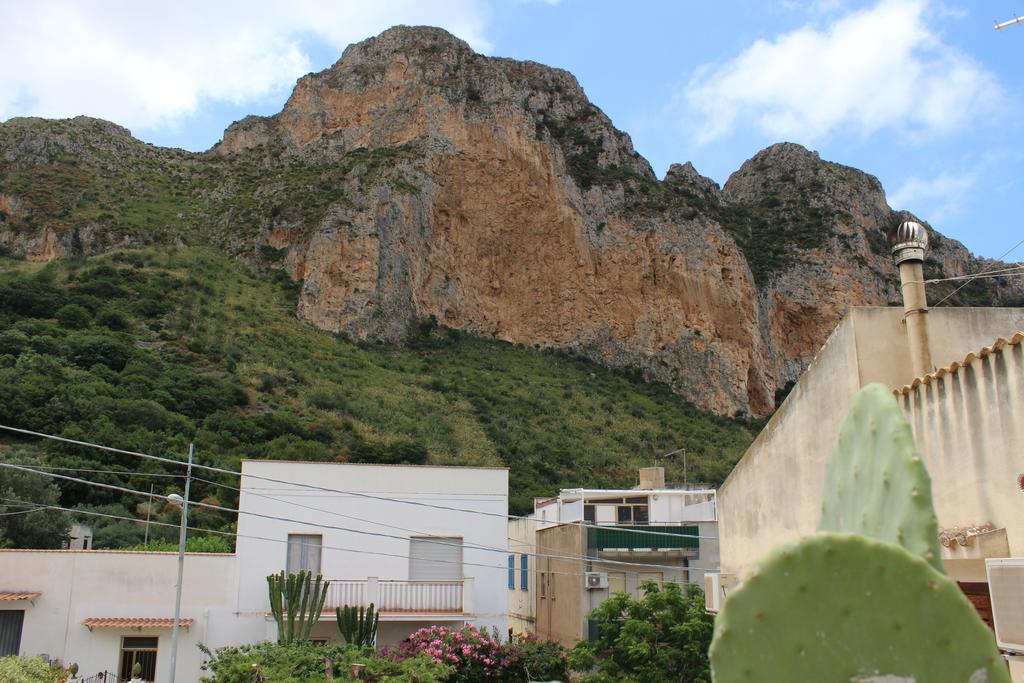 Appartamenti Da Clarissa Macari Εξωτερικό φωτογραφία
